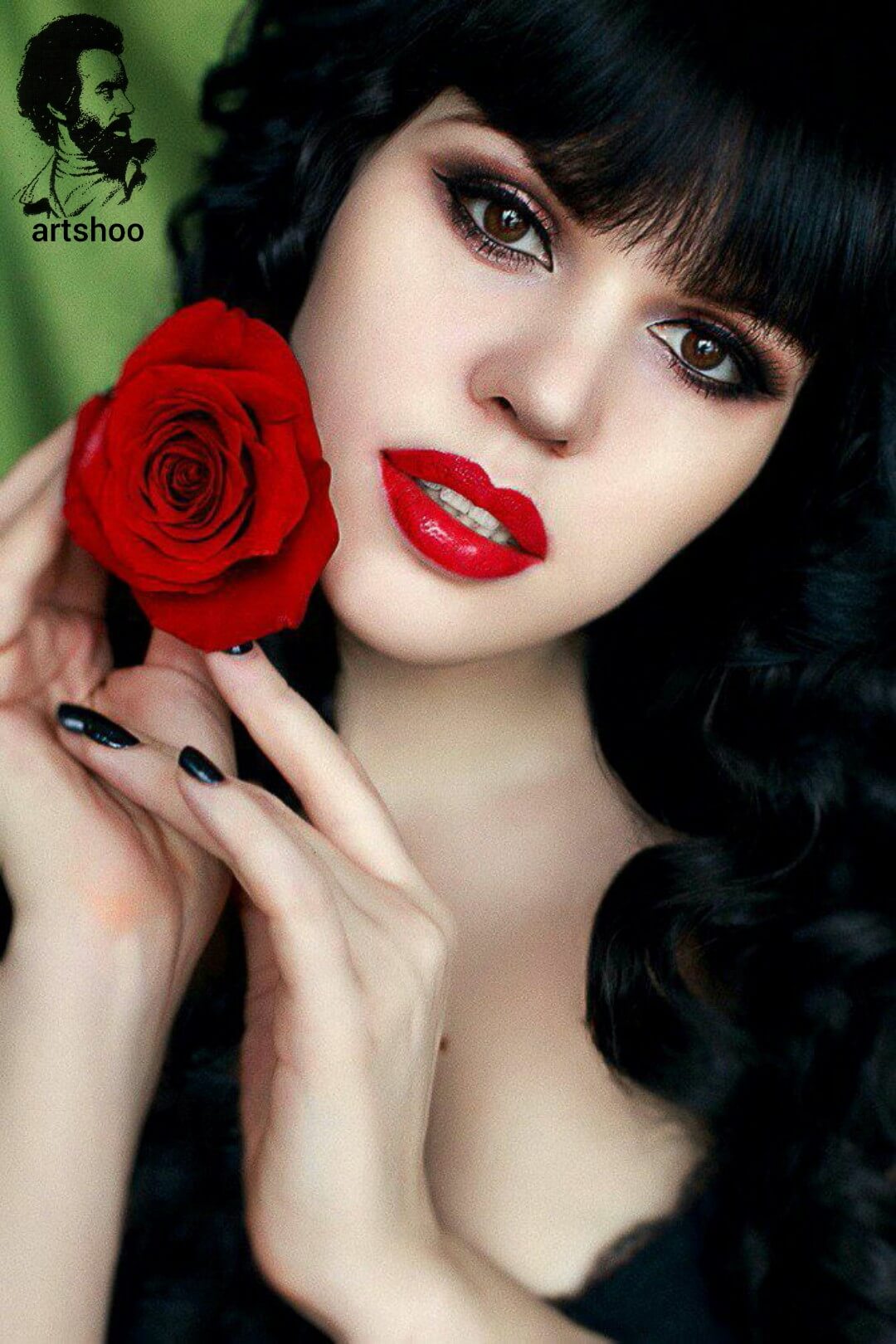 آموزش نقاشی سیاه قلم